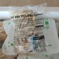 review of 시골 할매 칼국수 소스30G*50팩  30g