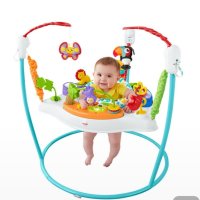 review of FisherPrice 플로럴 컨페티 스페이스세이버 점퍼루 교체 부품 교체용 그린 치발기 개구리 USA 미국 DKT02