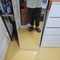 review of EDDIE BAUER 사이즈 16 BLACK LAID BACK 트윌 조거 팬츠 16 카고 포켓 풀온