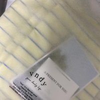 review of pigment cotton bedding - pale blue