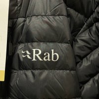 review of Rab 랩 마이크로라이트 알파인 자켓 다운자켓 QDB-12 우모복 경량 패딩