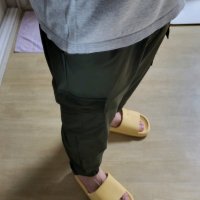 review of Eddie Bauer 남자 후리스 Side Stripe 조거s