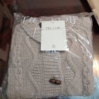 review of 에이마켓 Twist cable toggle Cardigan