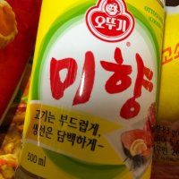 review of 오뚜기 미향 500ml