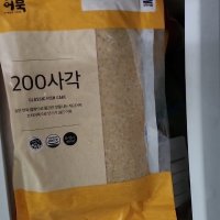 review of 삼진어묵 특천사각 300g, 10개 [아이스박스]