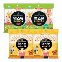 review of CJ제일제당 맥스봉 치즈 525g