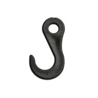 review of Outdoor Gear Camping Mini Collapsible Aluminum Alloy S hook - Outdoor Gear