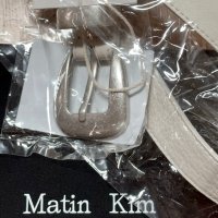 review of 국내 정품 마뗑킴 MATIN KIM 하트포인트 벨트 IN 레드