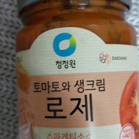 review of 대상 스파게티소스 3.1Kg