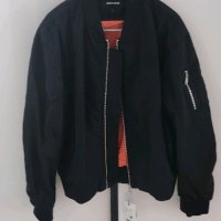 review of 띠어리 가죽 밤버 재킷 Bomber Jacket in Leather