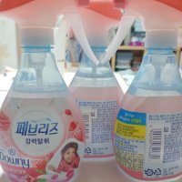 review of 페브리즈 370+320ml x 2개세트 다우니향 항균 소독 분무