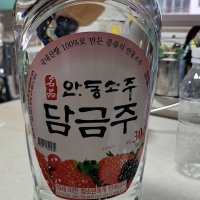 review of 안동소주 일품 담금주 40도 3600ml