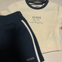 review of 2593104 Guess ALIE 스쿠버 추측 - 운동복 하의 Weis