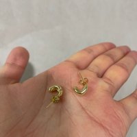 review of 하스 Glass bead Earrings BF027