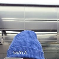 review of 아메스 월드와이드 LOGO BEANIE