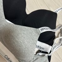 review of Calvin Klein Underwear 캘빈클라인 언더웨어 여성 모던코튼 훅앤아이 브라렛세트 QF7059-F3787AD-FPT LE1214893043