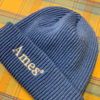 review of AMES WORLDWIDE COLORED LOGO BEANIE PP21FWCP03 266516 - AMES WORLDWIDE