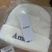 review of [아메스 월드와이드] COLORED LOGO BEANIE_BR(21FWCP03)