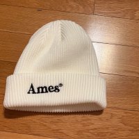 review of 아메스 월드와이드 AMES-WORLDWIDE COLO레드 LOGO BEANIE PP21FWCP03