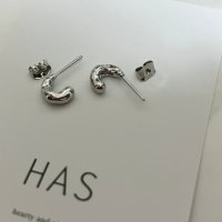 review of [헤즈] SL19 Round wire earrings  Q4ZSL19 SL19