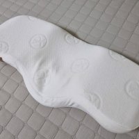 review of [가누다] [가누다] 골드라벨 프리모에어 싱글세트(베개+머리냅) / 메모리폼 경추 베개