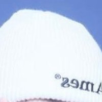 review of 아메스 월드와이드 LOGO BEANIE IVORY