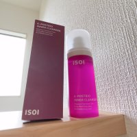 review of 아이소이 인텐시브 이너 케어 클렌저 (로즈이너케어) 80ml