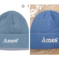 review of AMES WORLDWIDE COLO레드 LOGO BEANIE BK 21FWCP03