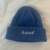 review of 아메스 월드와이드 AMES-WORLDWIDE LOGO BEANIE 아이보리  아이보리 F