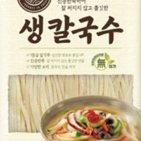 review of 칠갑농산 복조리 생칼국수 식자재 1 5kX10개입Box