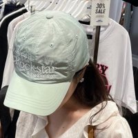 review of 조거쉬 모자 메쉬캡 트러커캡 Rockstar cat Mesh cap (Blue)