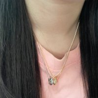 review of [먼데이에디션] Pounding Heart Necklace MWNL190301