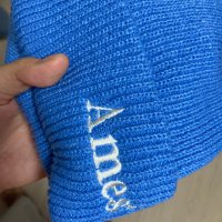 review of [아메스 월드와이드] COLORED LOGO BEANIE_PP(21FWCP03)