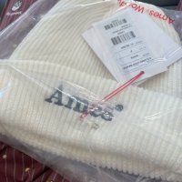 review of [아메스 월드와이드] COLORED LOGO BEANIE_BR(21FWCP03)