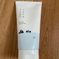 review of 비플레인 녹두 약산성 클렌징폼 80ml