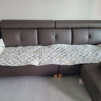 review of 아망떼 피에르2 세미마이크로 로맨틱 쇼파패드  WHITE  4인(65 x 230 cm)