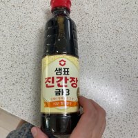 review of 샘표 진간장 금F3 15L