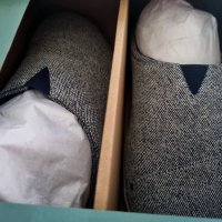 review of 탐스 TOMS 알파가타 - black TOSO2E001BA