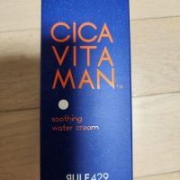 review of 유리아쥬 베리어덤 SPF50+ 시카 크림 40ml