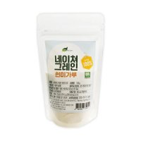 review of [그린원푸드] 그린원푸드 유기농 고운현미가루 250gx2EA