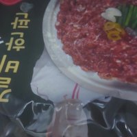 review of 구본길 소고기 양념 LA갈비 1팩