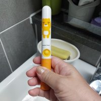 review of 브라운 오랄비 B 전동 칫솔 iBrush P8000 P9000 P7500 충전식 배터리 액세서리