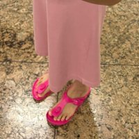 review of 버켄스탁 버켄스탁 지제 에바 레큘러 BIRKENSTOCK Gizeh EVA 카키 1019143