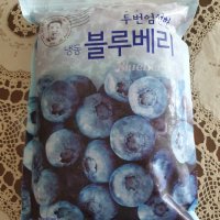 review of [생활앤] 냉동 블루베리(페루산) 1.5kg