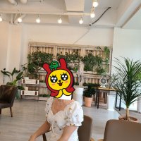 review of 멀리온 CHIFFON FLORAL DRESS