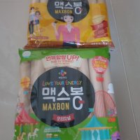 review of CJ제일제당 맥스봉 치즈 525g