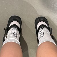 review of 양말세트 MATIN KIM SILKET HALF SOCKS IN