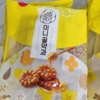 review of 대용량간식 달달 미니약과 2.5kg 가정 업소용간식