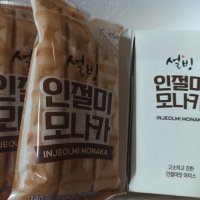 review of [설빙]설빙 인절미모나카 3입x2박스