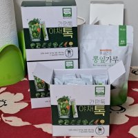 review of 산마을 유기농 야채톡 동결건조 야채가루 간편톡 3g 14포